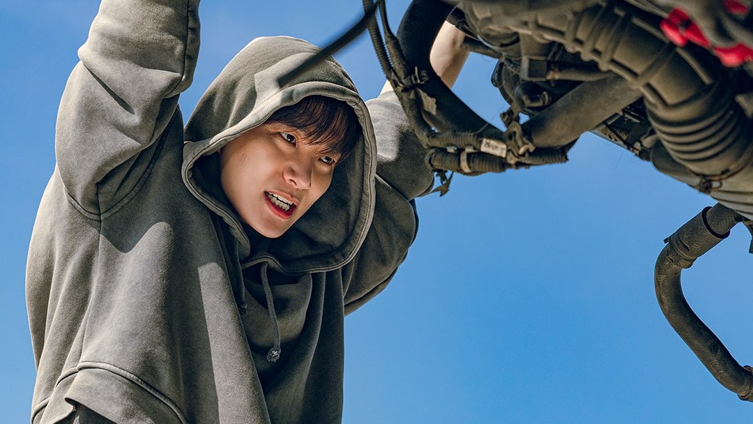 《现金英雄》12月26日上线:李俊昊增重10公斤诠释现实向超能力者