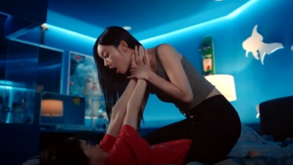 《善意的竞争》韩剧第5集，李惠利大尺度吻戏，是幻想还是现实？