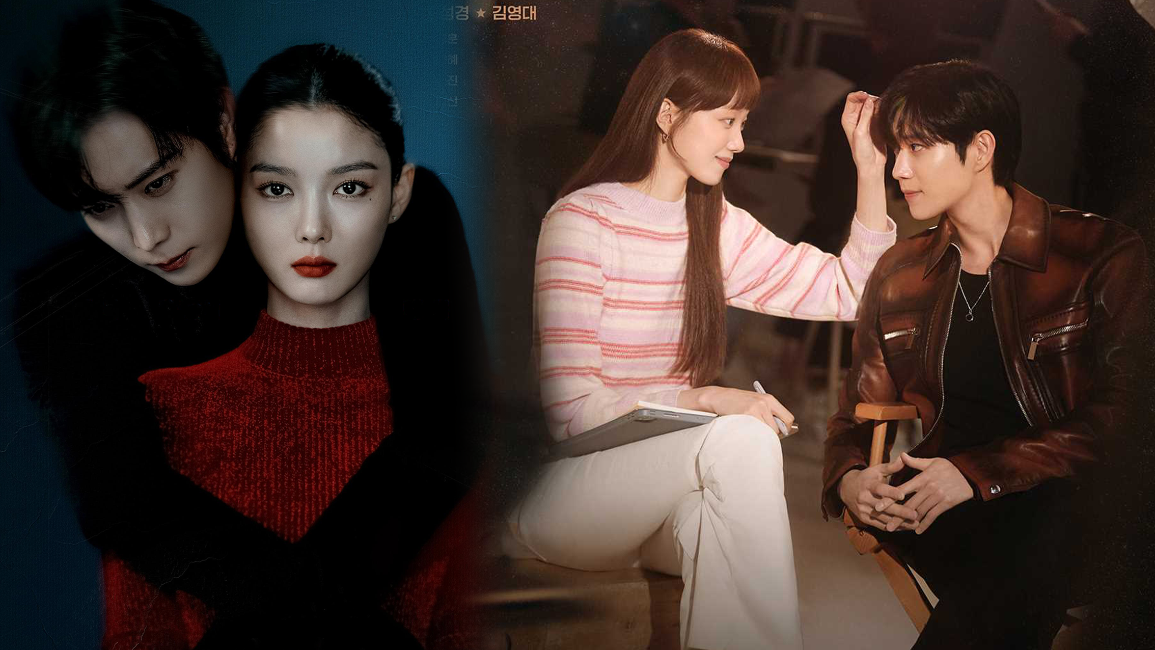 演员金永大：从《流星》到《亲爱的X》，以颠覆性角色实现演技飞跃