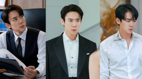 【新闻】演员柳演锡的西装时尚，“完美适配”