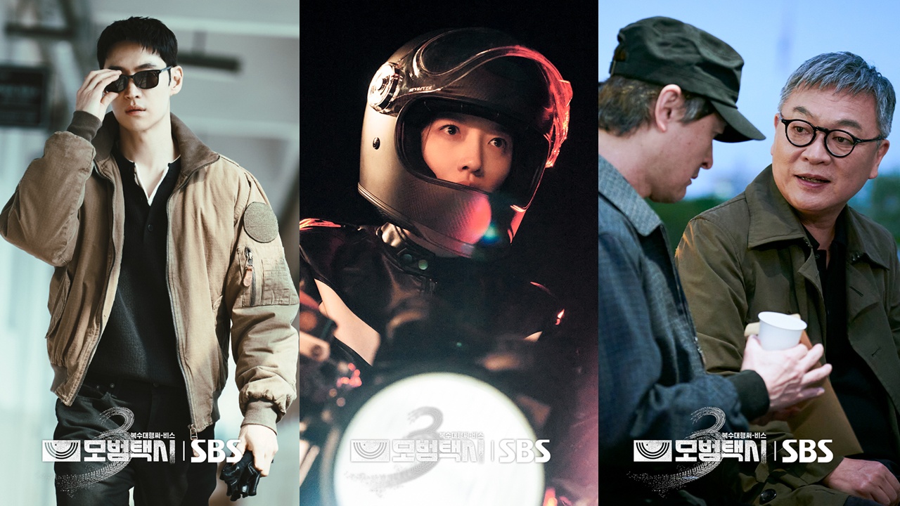 《模范出租车3》李帝勋领衔回归 “痛快复仇宇宙”全面升级