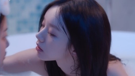 【韩剧】《善意的竞争》李惠利、郑秀斌浴缸中接吻，两人关系到底如何？