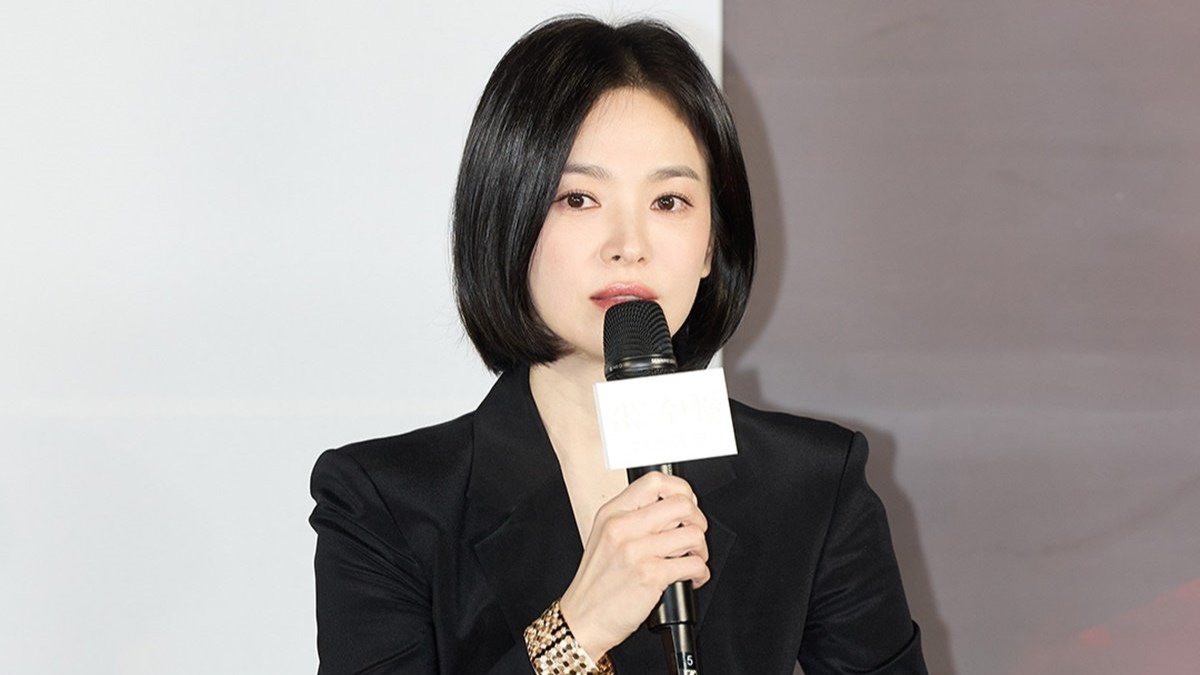 【演员】宋慧乔将出演脱口秀综艺《You Quiz on the Block》