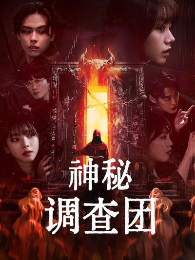 神秘调查团