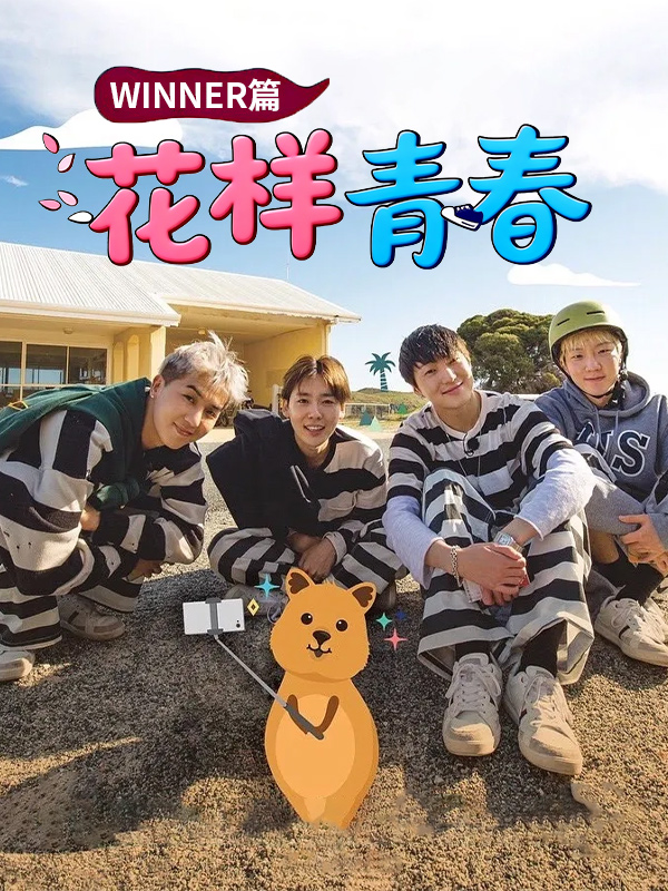 花样青春WINNER篇