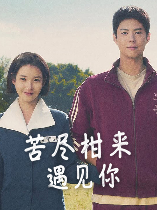 苦尽柑来遇见你