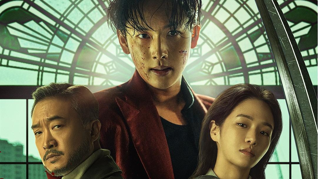 《杀死福顺》衍生电影来袭，任时完上演A级杀手的逆袭之路_正在热播_立即观看