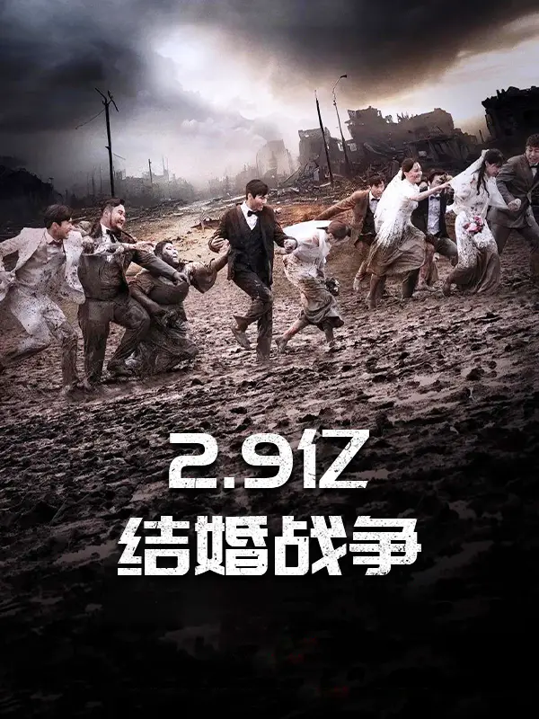2.9亿:结婚战争