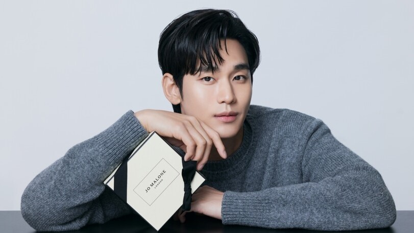 【新闻】金秀贤被选为祖玛珑亚太区品牌代言人