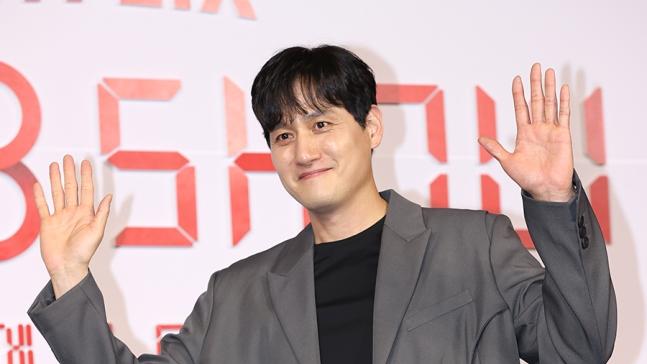 【选角】朴海俊确定出演《初次，为了爱》