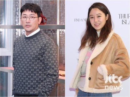 【选角】河正宇&孔晓振，时隔13年合作电影《楼上邻居》