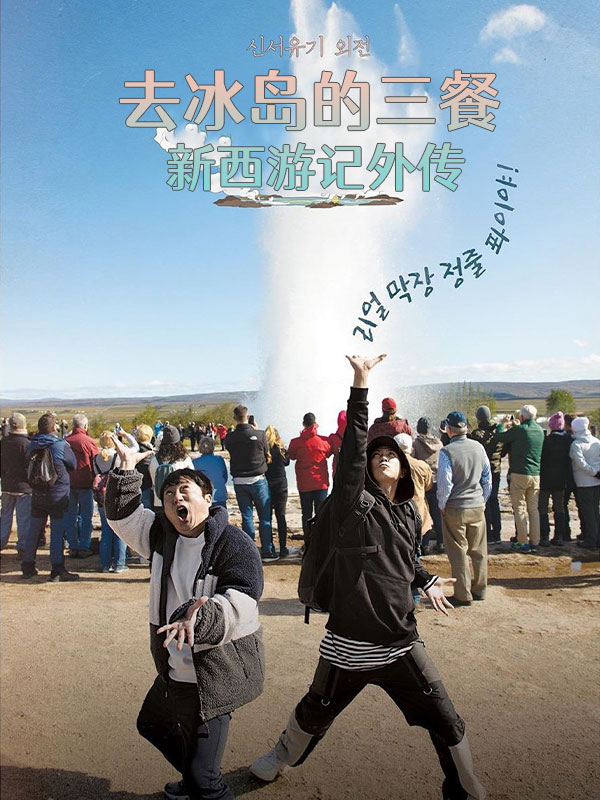 新西游记外传：去冰岛的三餐