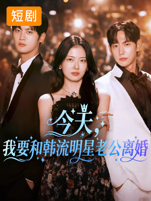 今天,我要和韩流明星老公离婚