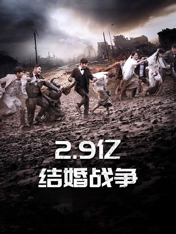 2.9亿:结婚战争