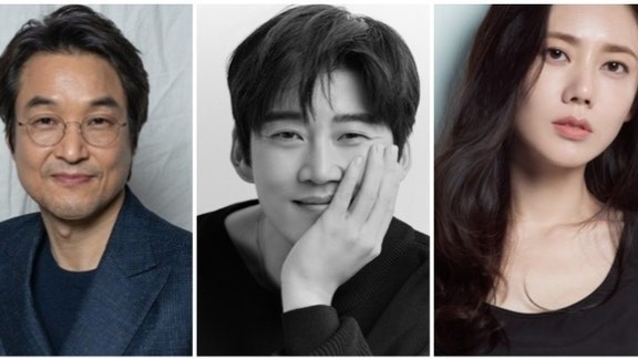 网飞实力派阵容新剧《亲戚》：韩石圭、尹启相二搭！合作秋瓷炫