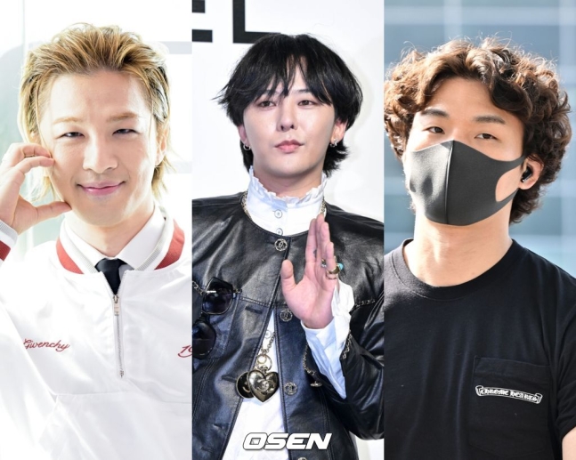 权志龙又将发行新曲&BigBang合体舞台