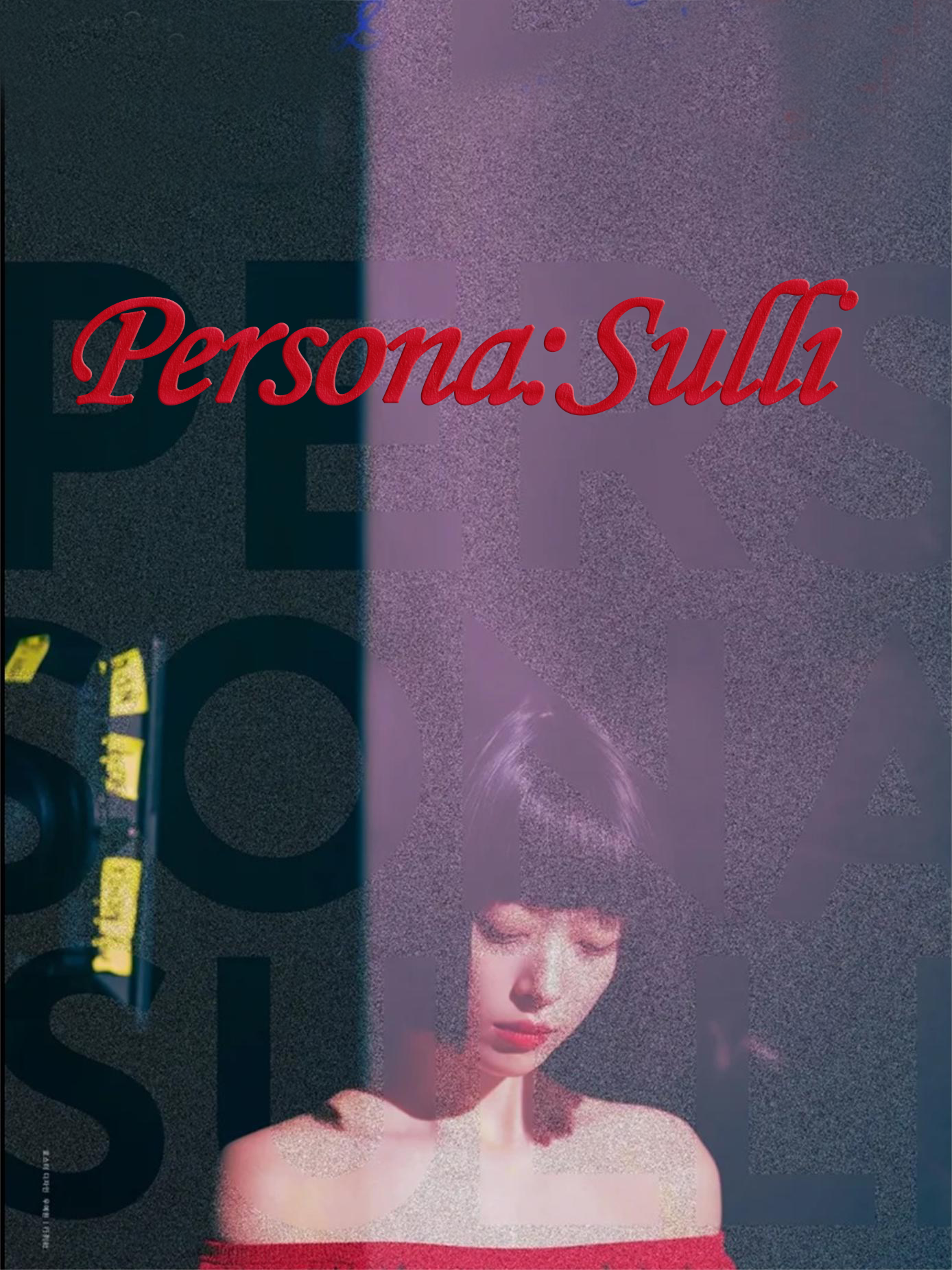 Persona:Sulli