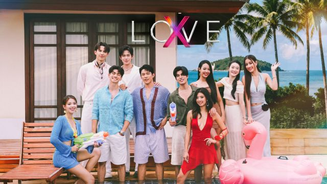 双性恋版《单身即地狱》?《LOVE(X)》颠覆亚洲恋综,打破一切性别界限