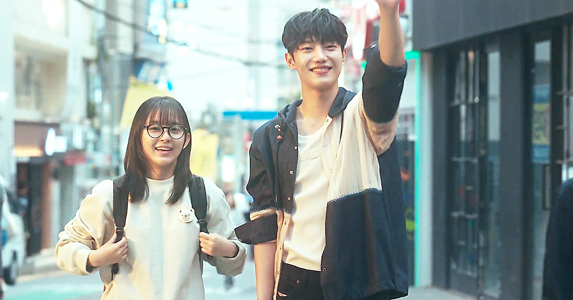 《灵指》青春校园漫改编冬日暖心小甜剧,每个人身边都该有个“南基正”__灵指漫画大结局__灵指漫画在哪看__韩剧免费看__韩剧在线观看__灵指最新一集