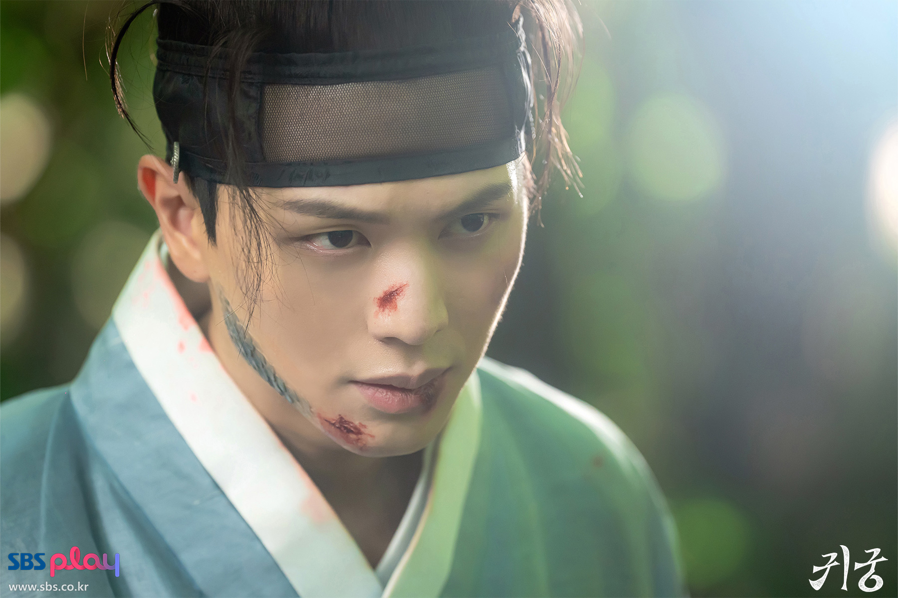 《鬼宫》陆星材演绎“恶神蛟龙”，千年魅力引爆荧屏