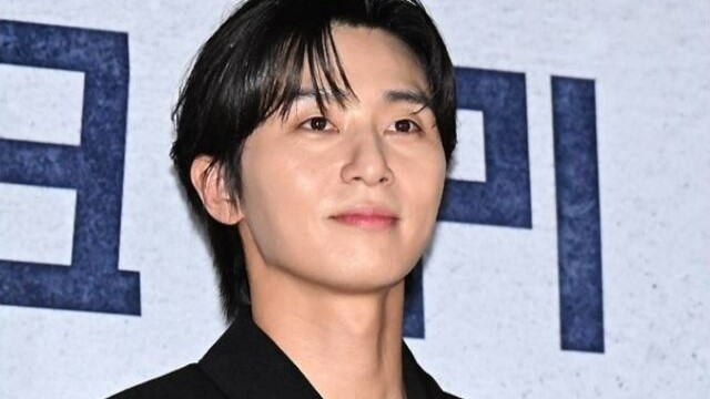 演员朴叙俊确定出演《我是罪人》男主角