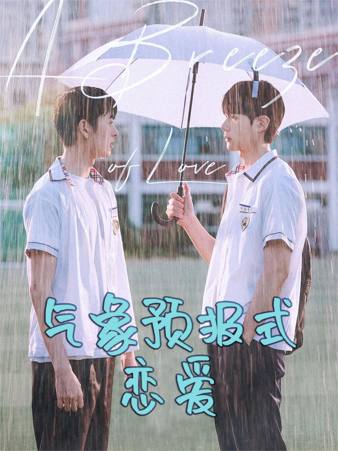 气象预报式恋爱