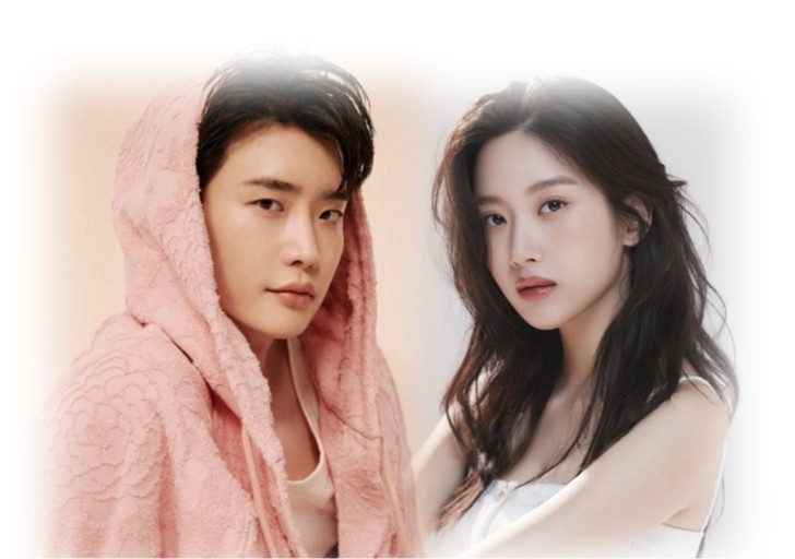 李钟硕文佳煐香港拍摄现场曝光！《瑞草洞》未播先火引期待