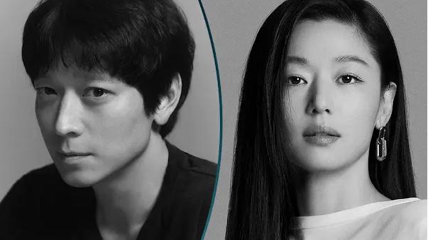 豪华阵容！姜栋元、全智贤合作主演新剧《暴风圈》定档