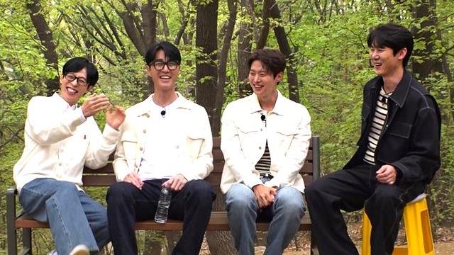 《只要有时间3》刘在石柳演锡回归！携手车胜元孔明展现超强综艺感，首播刷新自身最高收视率