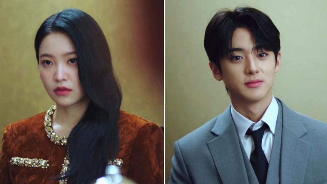 金艺琳、金旻奎《清潭国际高中第二季》：颜值CP之间的惊险张力对决_第5集在线观看_高清韩剧_免费收看最新韩剧