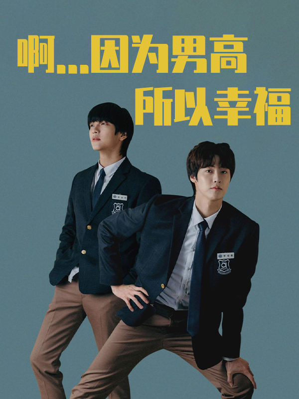 啊...因为男高所以幸福