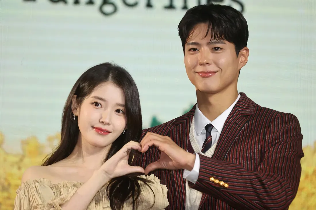 《苦尽柑来遇见你》IU❤朴宝剑演绎世纪之恋，四季篇章每周更新！