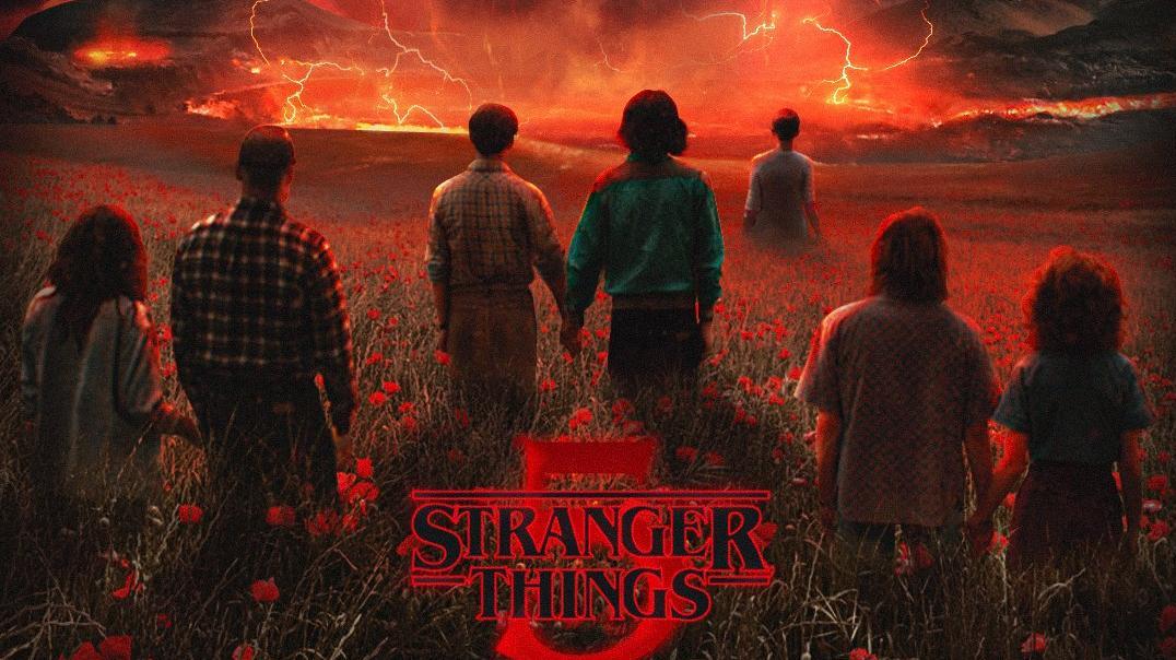 《怪奇物语 第五季》11月26日上线！全球剧迷期待着的终局之战倒计时！