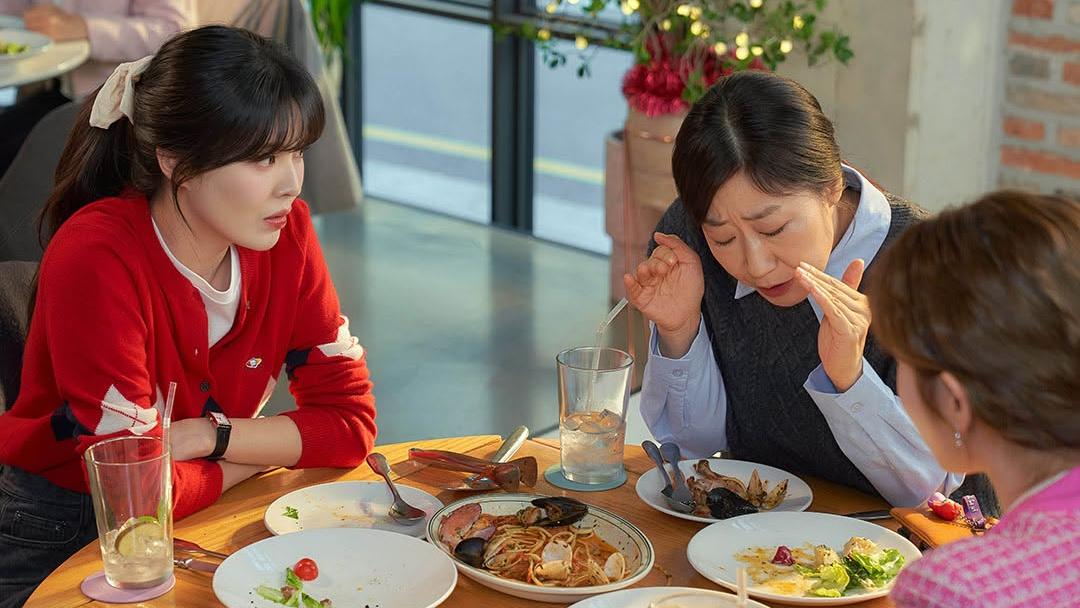 "罗美兰的投资建议"...《去月球吧》李先彬·赵雅兰→成为现实同事的理由