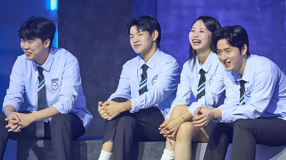 《大学战争3》上演“地狱归来”逆袭神话，KAIST强势复活引爆史诗级脑力战争_在线观看