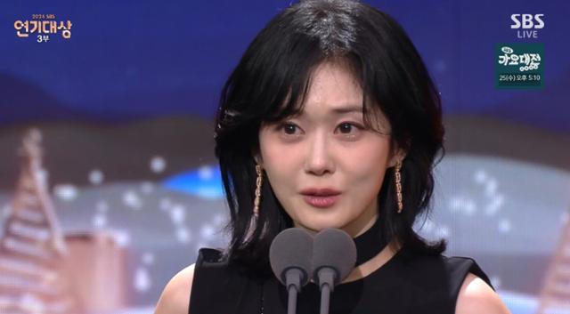 【颁奖】2024SBS演技大赏获奖情况🏆