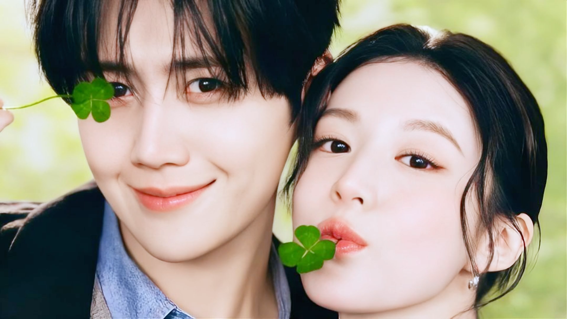 《爱情怎么翻译?》全球爆火 金宣虎高允贞凭剧跃升国际人气