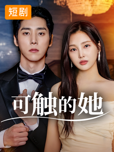 可触的她