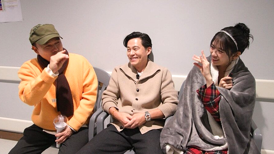 安宥真出演《秘书镇》!看IVE队长如何在歌谣大战“carry全场”