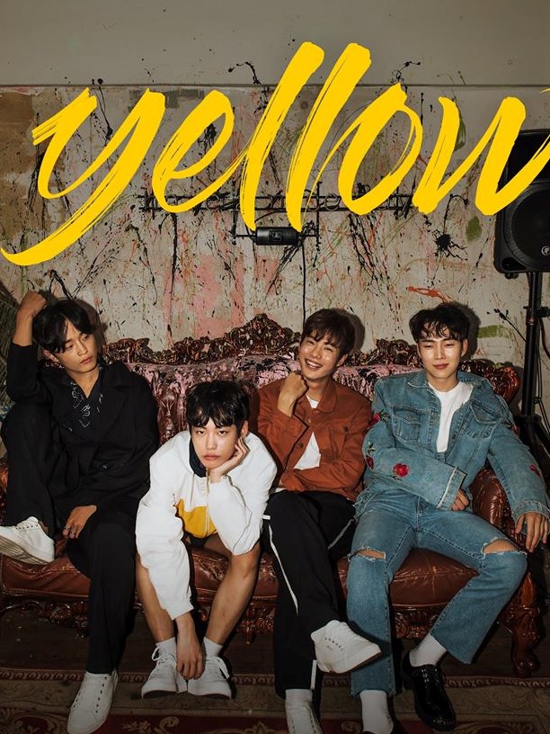Yellow