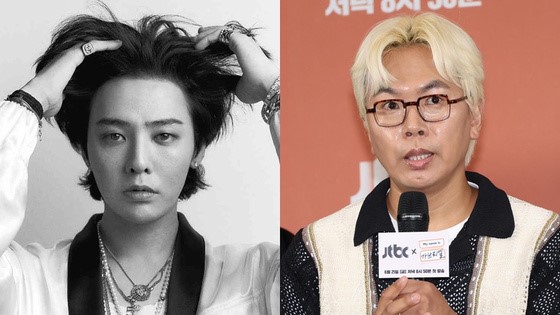 【新闻】权志龙和《无限挑战》金泰浩PD再会明年新综艺播出