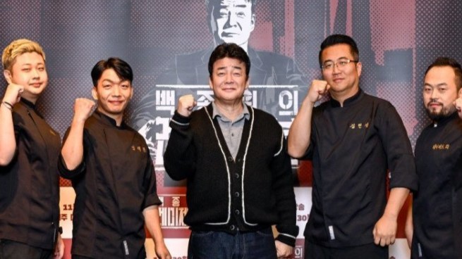 【新闻】27日，白钟元新综艺《白钟元的悲惨世界》举行制作发表会