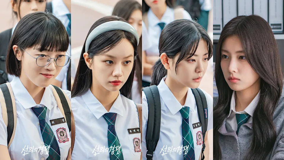 《善意的竞争》大结局：惊人反转！李惠利极端手法揭露黑幕！四大主演结局揭晓...