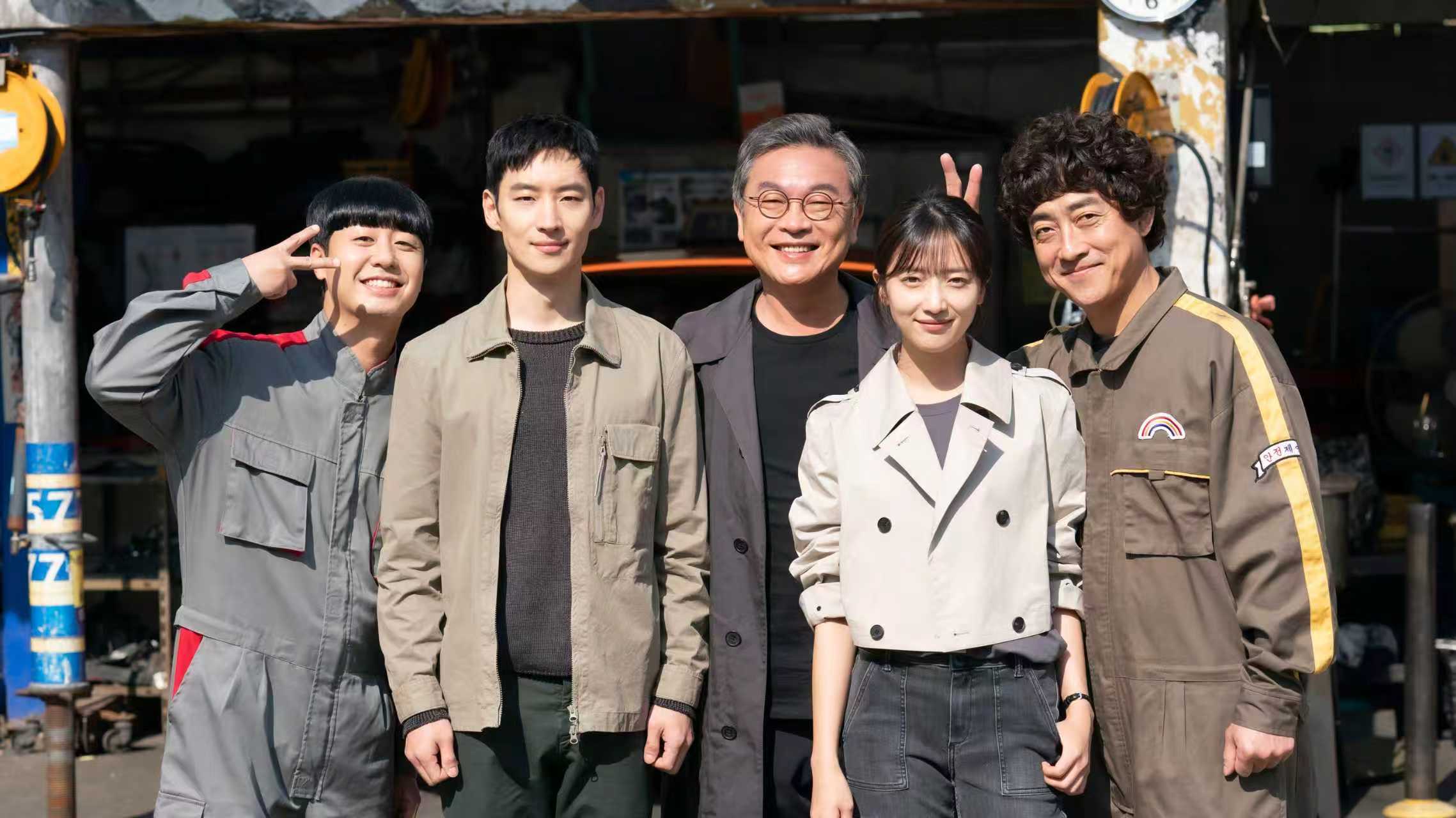 《模范出租车3》李帝勋回归！社会正义再启程