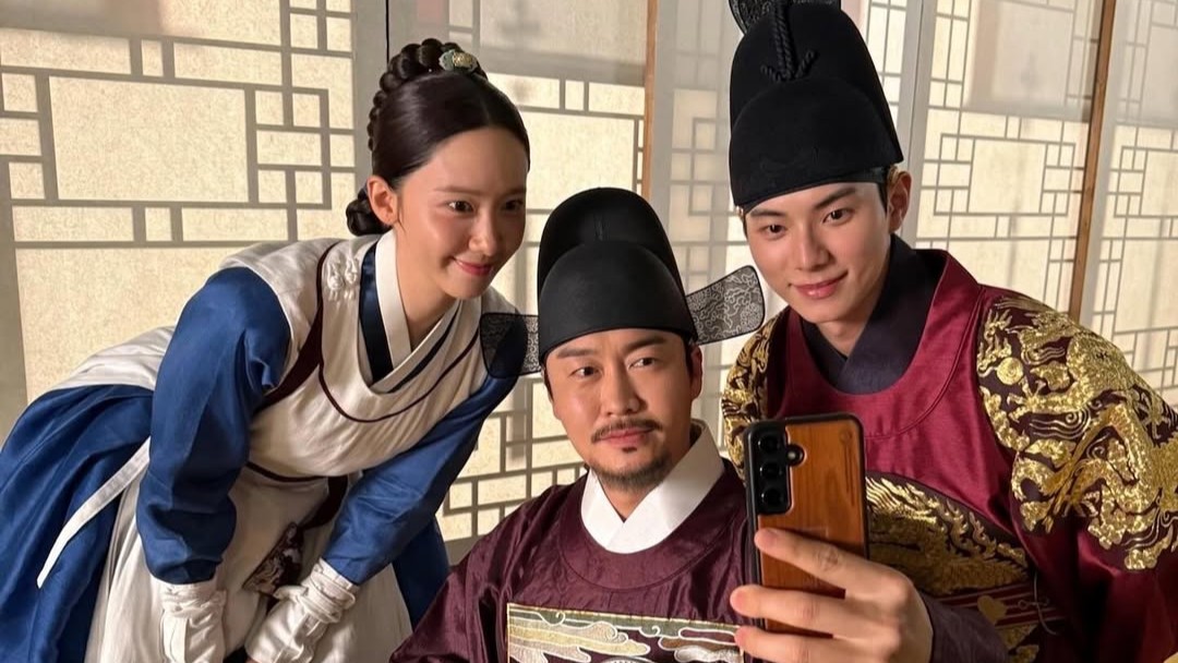 李彩玟凭《暴君的厨师》稳坐“大势演员”,林允儿话题度五连冠