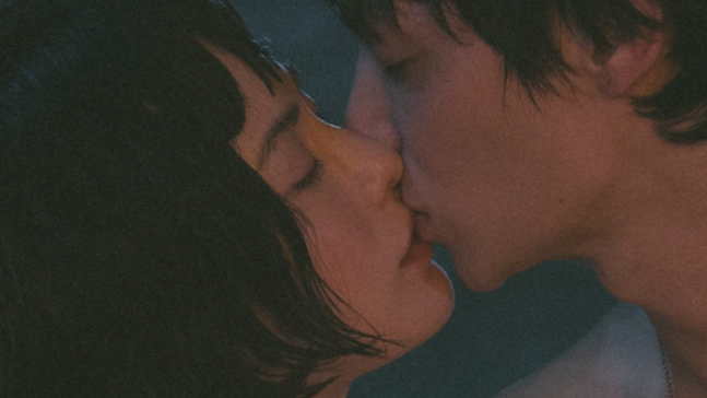 【新闻】林珍娜·蔡钟硕 其实是现实中的恋人