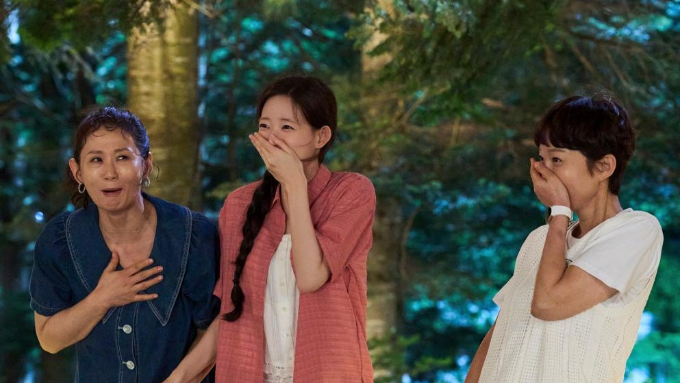 《初次,为了爱》第5集今晚播出:母亲登场引波澜,双线感情全面升温_立即观看_在线观看